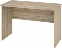 Письменный стол Мебель-Неман Леонардо МН-026-14 (белое дерево/дуб сонома) - 