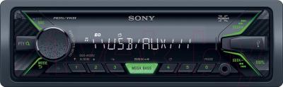 Бездисковая автомагнитола Sony DSX-A102U