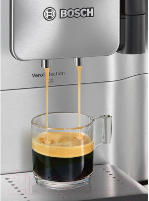 Кофемашина Bosch VeroSelection 300 TES80329RW