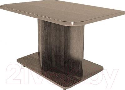 Журнальный столик Мебель-Неман МН-204-01 (орех темный)