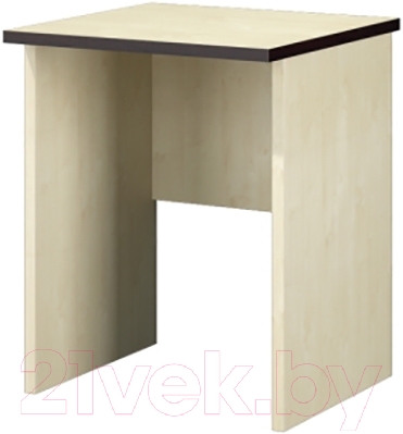 Письменный стол Мебель-Неман Домино Венге ВК-04-33 (береза/венге)