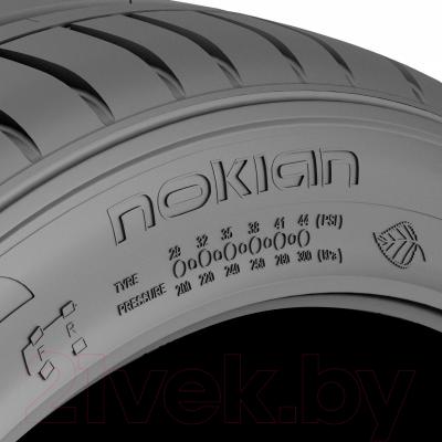 Летняя шина Nokian Tyres Nordman SZ 225/40R18 92W