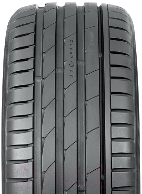 Летняя шина Nokian Tyres Nordman SZ 225/50R17 98W