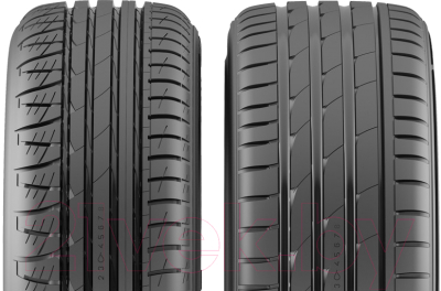 Летняя шина Nokian Tyres Nordman SZ 225/50R17 98W