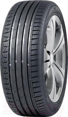 Летняя шина Nokian Tyres Nordman SZ 225/50R17 98W