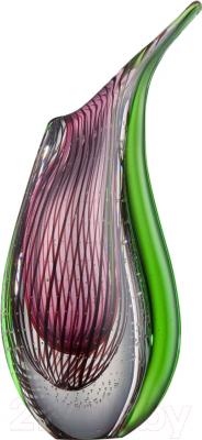 Ваза Rosenthal Dewdrop Green-Violet (30 см)