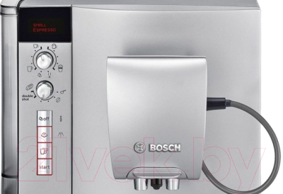 Кофемашина Bosch TES51521RW