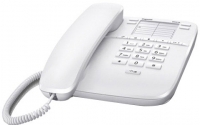 Проводной телефон Gigaset DA310 (белый) - 