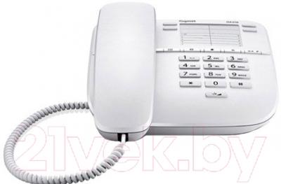 Проводной телефон Gigaset DA310 (белый)