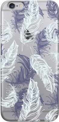 Чехол-накладка Deppa Art Case 101182 (+ защитная пленка)