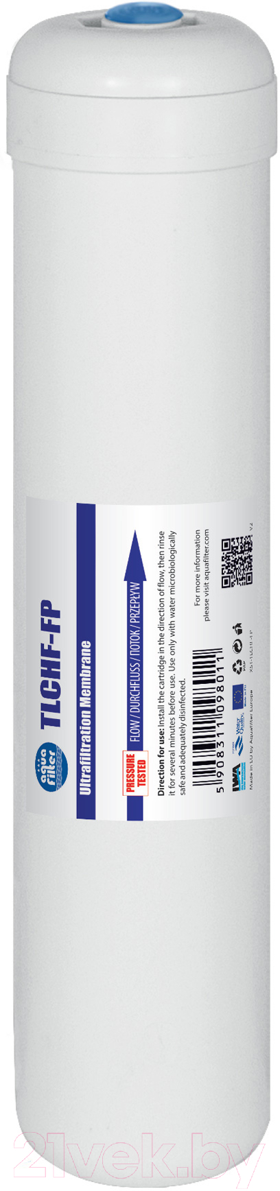 Картридж для фильтра Aquafilter TLCHF-FP
