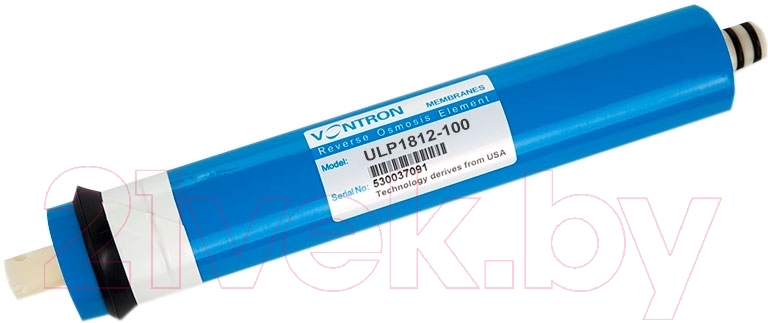 Картридж для фильтра Аквабрайт Vontron ULP2012-100 GPD Мембрана