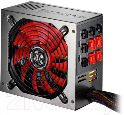 Блок питания для компьютера Xilence Modular Series 1000W R3 (SPS-XP1000.CS.R3)