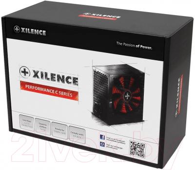 Блок питания для компьютера Xilence Performance C 400W (XP400R6)