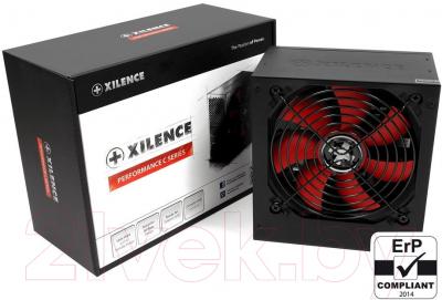 Блок питания для компьютера Xilence Performance C 500W (XP500R6)