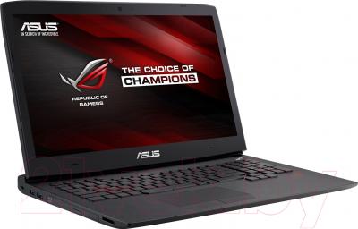 Игровой ноутбук Asus G751JT-T7026H