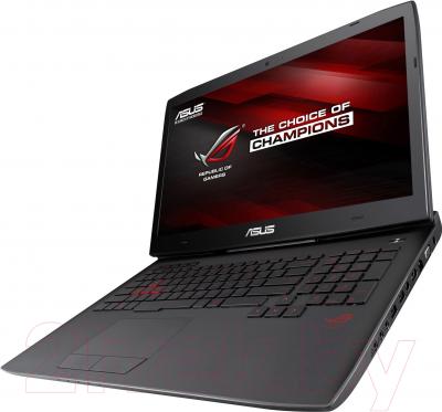 Игровой ноутбук Asus G751JT-T7026H