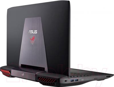 Игровой ноутбук Asus G751JT-T7026H