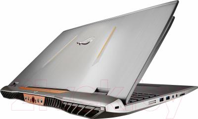 Игровой ноутбук Asus GX700VO-GC009T