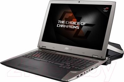 Игровой ноутбук Asus GX700VO-GC009T