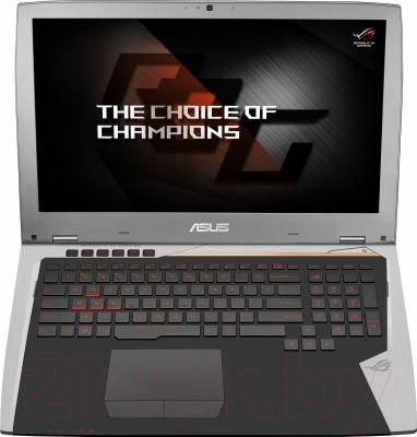 Игровой ноутбук Asus GX700VO-GC009T