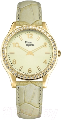 Часы наручные женские Pierre Ricaud P21068.1251QZ