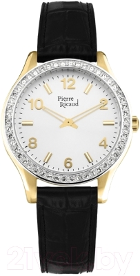 Часы наручные женские Pierre Ricaud P21068.2253QZ