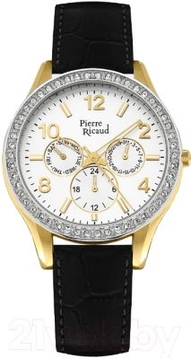 Часы наручные женские Pierre Ricaud P21069.2253QFZ