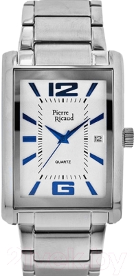 Часы наручные мужские Pierre Ricaud P91058.51B3Q