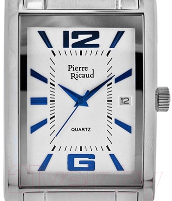 Часы наручные мужские Pierre Ricaud P91058.51B3Q