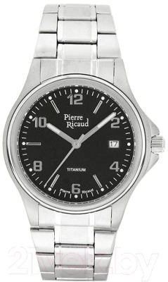 Часы наручные мужские Pierre Ricaud P97003.4154Q