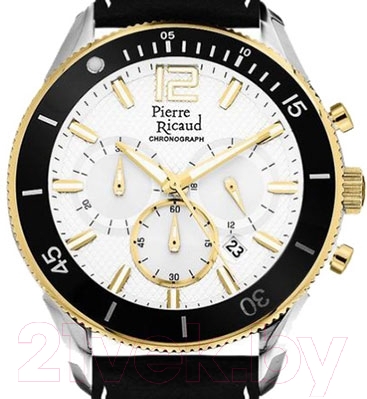 Часы наручные мужские Pierre Ricaud P97030.2253CH