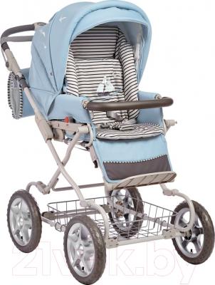 Детская универсальная коляска Geoby C601J (R340) - внешний вид без чехла на примере модели другого цвета
