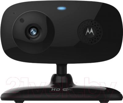 Видеоняня Motorola Focus 66 (черный)