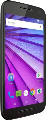 Смартфон Motorola Moto G 8Gb / XT1541 (черный)