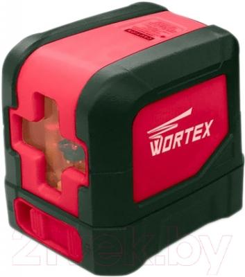 Лазерный нивелир Wortex LL 0210 (LL021000014)