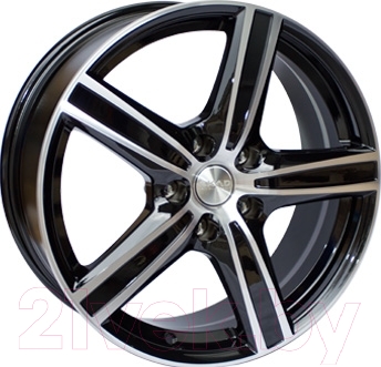 

Литой диск SKAD, Адмирал 17x6.5" 5x114.3мм DIA 67.1мм ET 35мм Алмаз