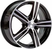 

Литой диск SKAD, Адмирал 17x6.5" 5x114.3мм DIA 60.1мм ET 45мм Алмаз