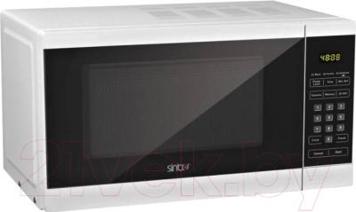 Микроволновая печь Sinbo SMO-3659 (белый/черный)