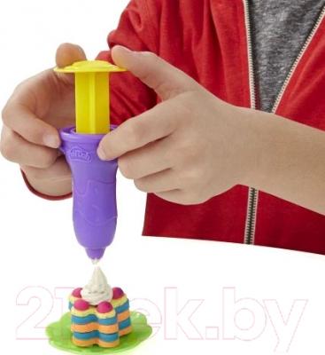 Набор для лепки Hasbro Play-Doh Сладкая вечеринка / B3399