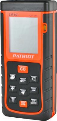 Лазерный дальномер PATRIOT LM 601