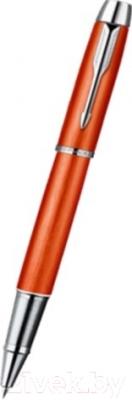 Ручка-роллер имиджевая Parker IM Premium Big Red CT 1892644