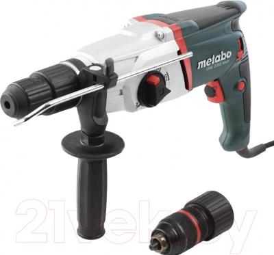 Профессиональный перфоратор Metabo UНЕ 2250 Multi (600854000)