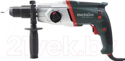 Профессиональный перфоратор Metabo UНЕ 2250 Multi (600854000)