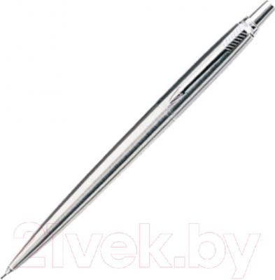 Механический карандаш Parker Jotter Stainless Steel CT S0705570