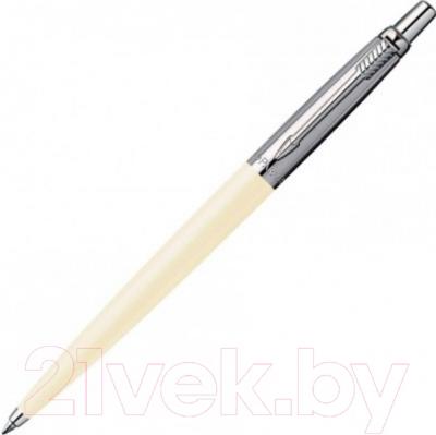 Ручка шариковая имиджевая Parker Jotter Whiteness S0946000