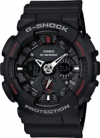 

Часы наручные мужские Casio, GA-120-1AER