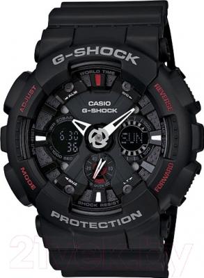 

Часы наручные мужские Casio, GA-120-1AER
