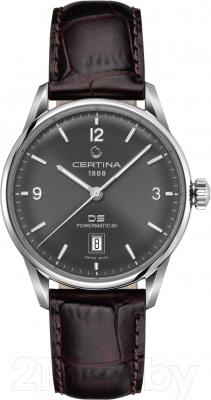 Часы наручные мужские Certina C026.407.16.087.00