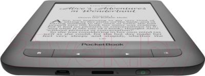 Электронная книга PocketBook Touch Lux 3 626 / PB626(2)-Y-CIS (серый)